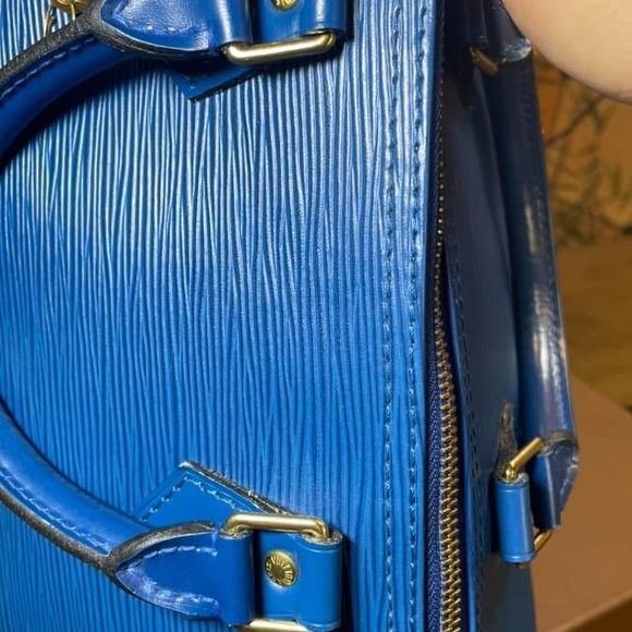 L VUITTON SPEEDY 35 - Picture 14 of 16